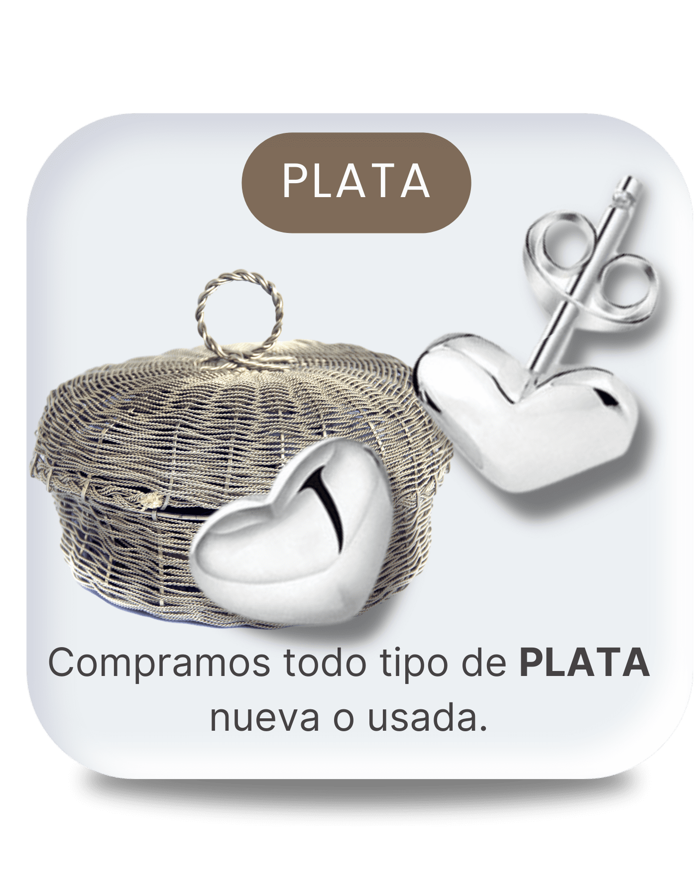 Compramos plumas finas de marcas de lujo